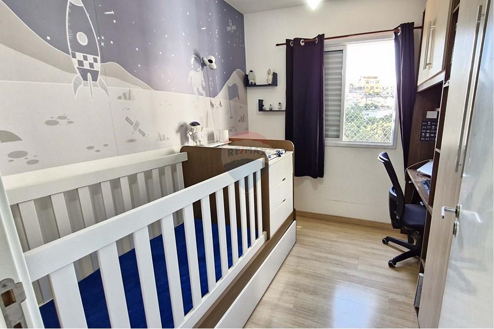 Apartamento - Venda - São Paulo , São Paulo - apartamento-2-suites-varanda-proximo-metro-tucuruvi-zona-norte-sp (32).jpg - Quarto - 601051032-139