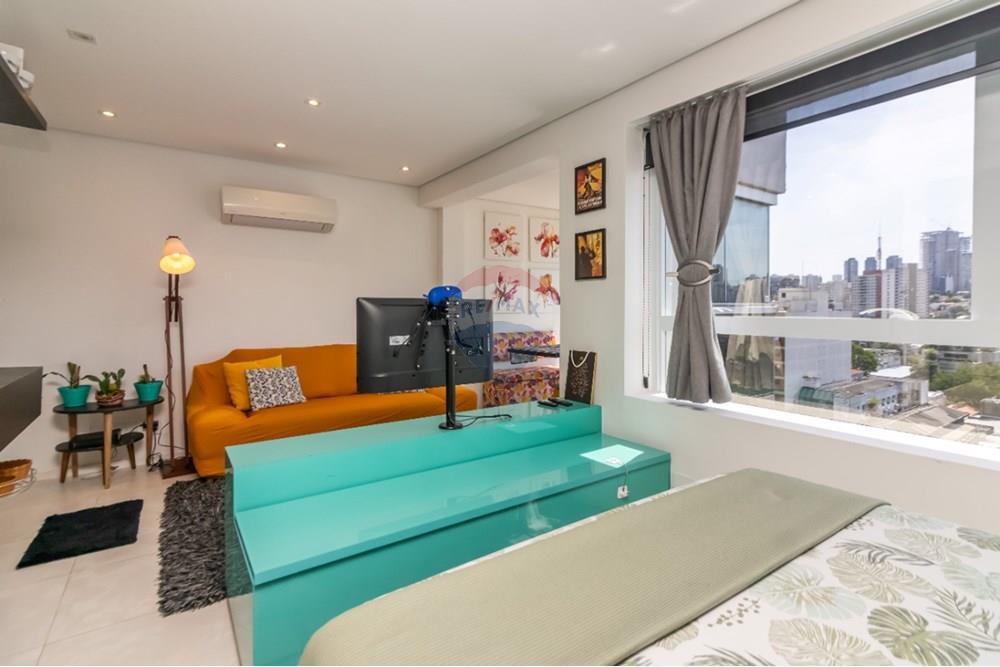 Studio - Venda - São Paulo , São Paulo - 1611527b-2e53-41b0-8bd4-5ac24f01cfc5.jpeg - 601181062-17