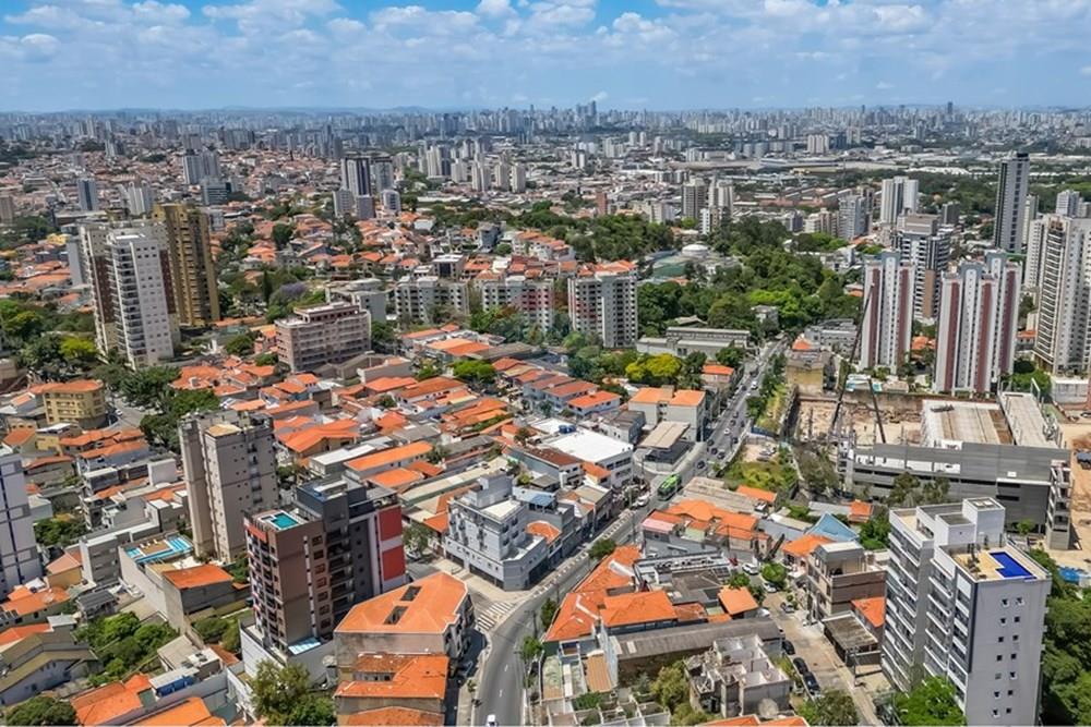 Apartamento - Venda - São Paulo , São Paulo - DJI_032108.jpg - 602291018-153