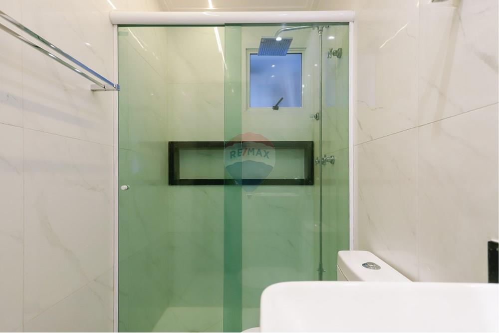 Apartamento - Venda - São Paulo , São Paulo - 25-10-14 - Av. Marquês de S. Vicente, 2898 - apto 21 A - Água Branca_041_CapodannoFotografia.jpg - Banheiro - 602341026-16