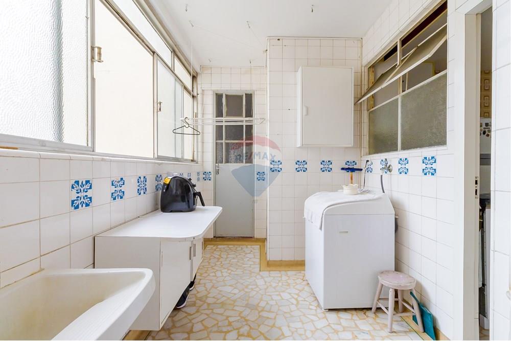 Apartamento - Venda - São Paulo , São Paulo - IMG_7553.jpg - Área de serviço - 601081056-25