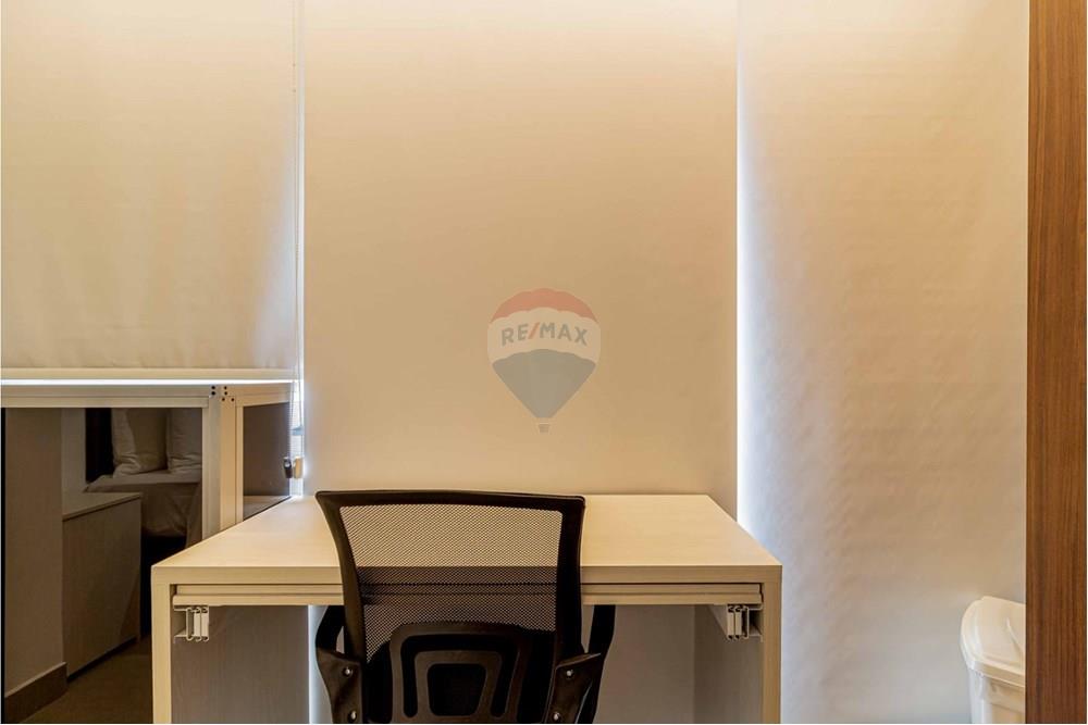 Apartamento para alugar com 1 quarto, 31m² - Foto 19