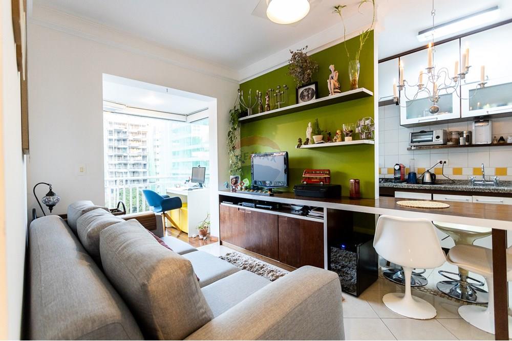 Apartamento - Venda - São Paulo , São Paulo - 02.jpg - Sala de estar - 602201008-215