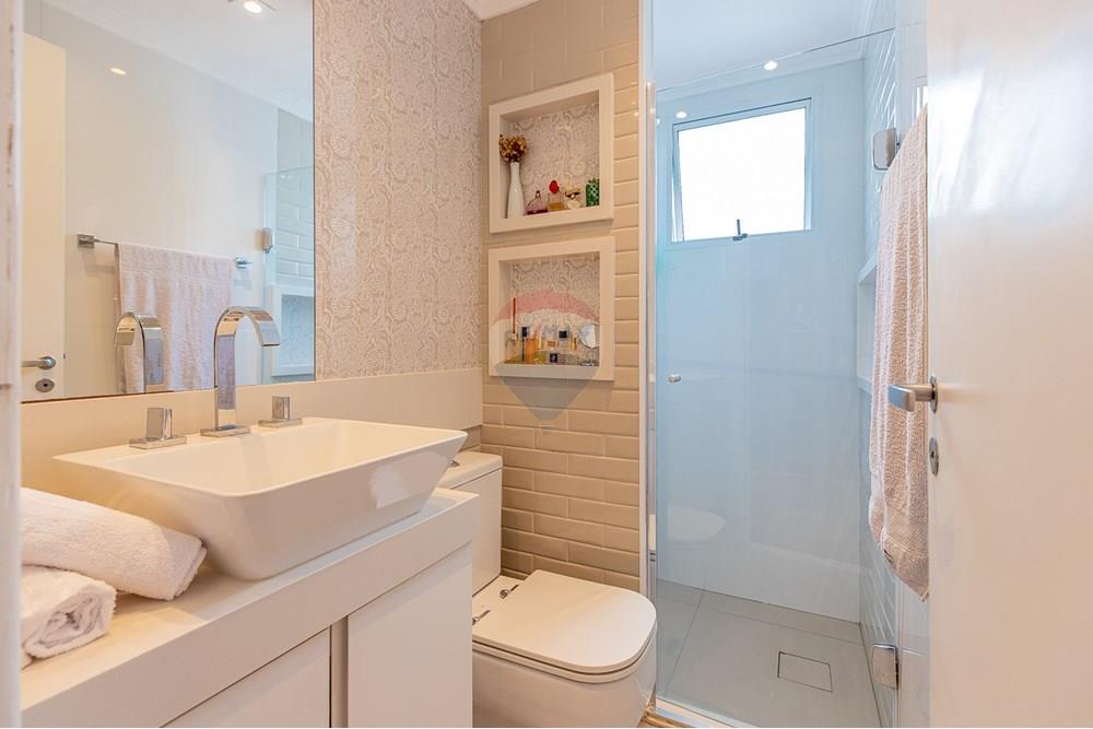 Apartamento - Venda - São Paulo , São Paulo - Cópia de Remax Ares-26.jpg - Banheiro - 601131006-114