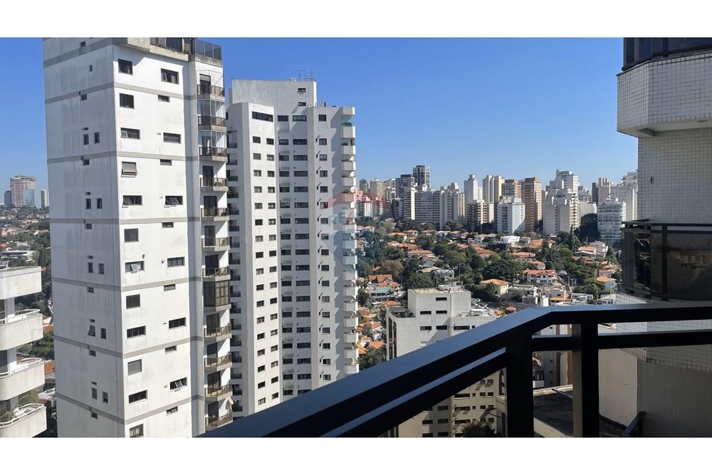 Apartamento - Alugar - São Paulo , São Paulo - 2 Vista terraço.jpeg - 601081084-6