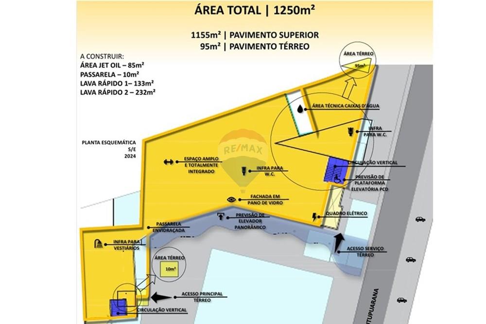 Ponto Comercial/ Loja - Alugar - São Paulo , São Paulo - Áreas 1250m².jpg - 602281010-44