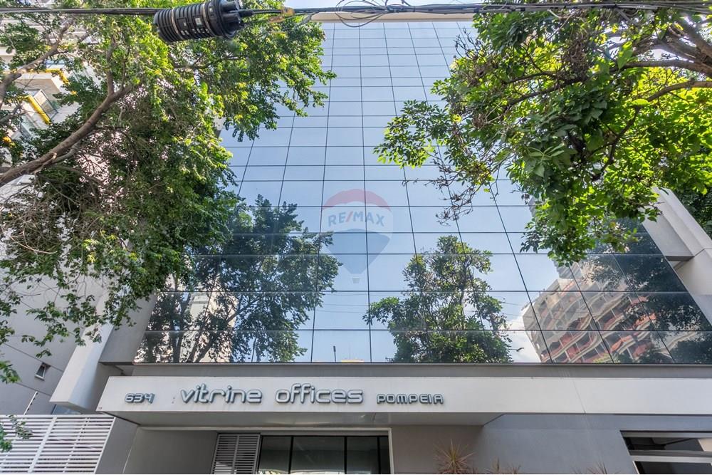 Cj. Comercial/ Sala - Venda - São Paulo , São Paulo - 601301087-3 - Av. Pompeia, 634 CJ105-002.jpg - 601301087-3