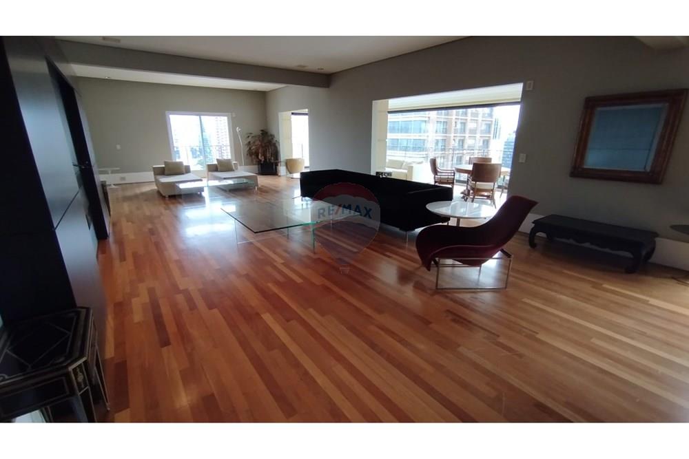 Apartamento - Alugar - São Paulo , São Paulo - SALA DE ESTAR 02.jpg - 601361019-3012