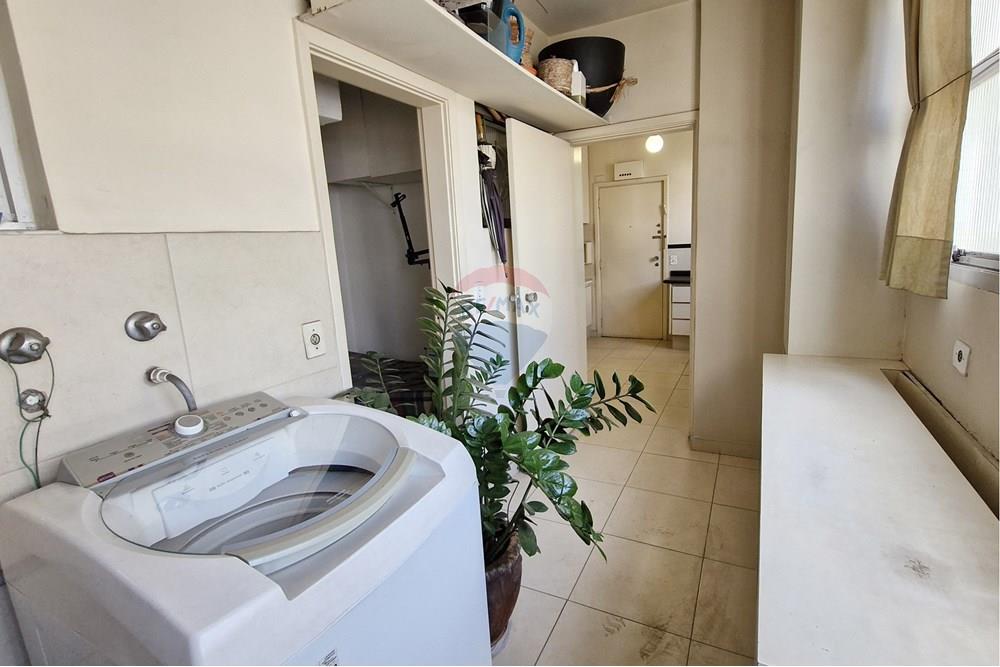 Apartamento - Venda - São Paulo , São Paulo - AL. CASA BRANCA, 1143 (39).jpg - Área de serviço - 601361009-53