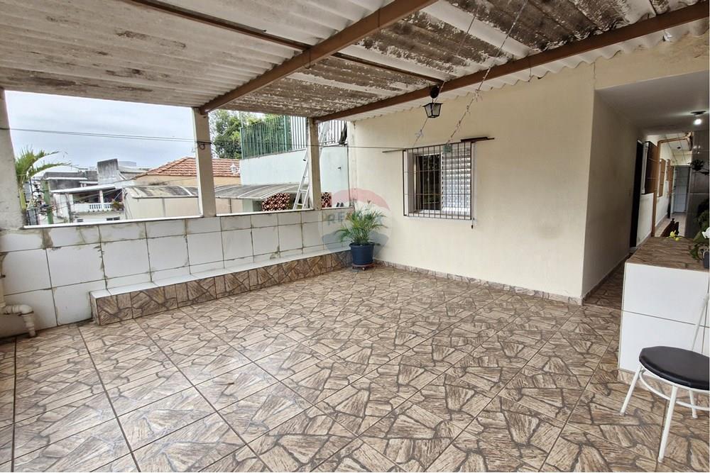 Casa - Venda - São Paulo , São Paulo - RUA ANTONIO FERREIRA DA SILVA, 132 (6)Laje sobre garagem 1.jpg - 601051041-21
