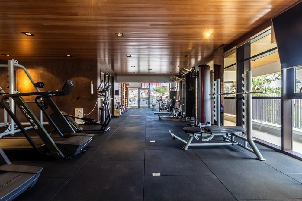 Apartamento - Alugar - São Paulo , São Paulo - 19 ACADAEMIA (3).jpg - 602281037-4