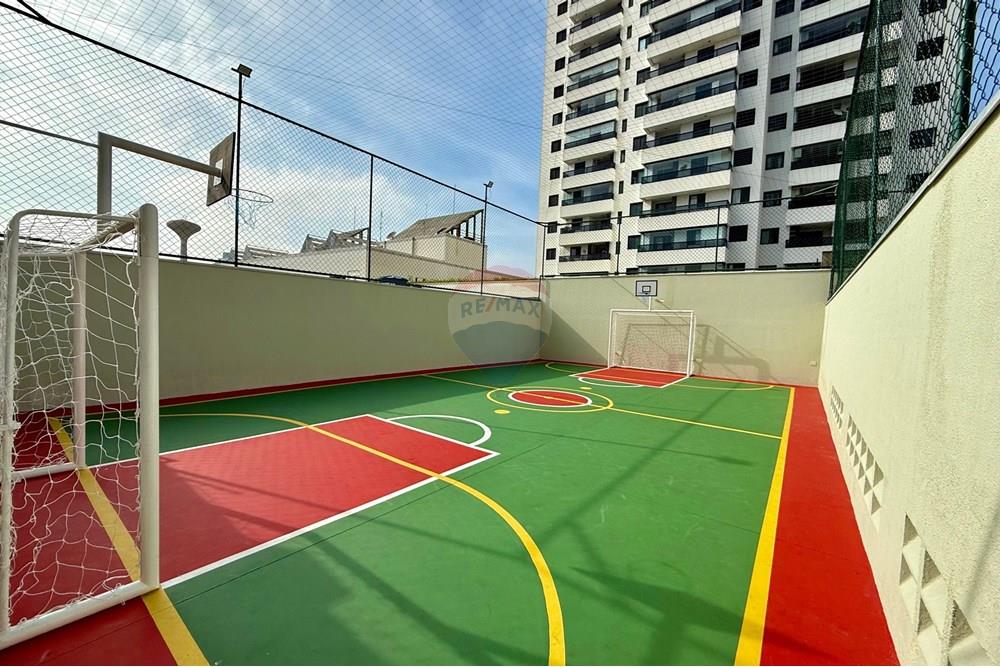 Apartamento - Venda - Osasco , São Paulo - quadra.jpg - 602181013-26