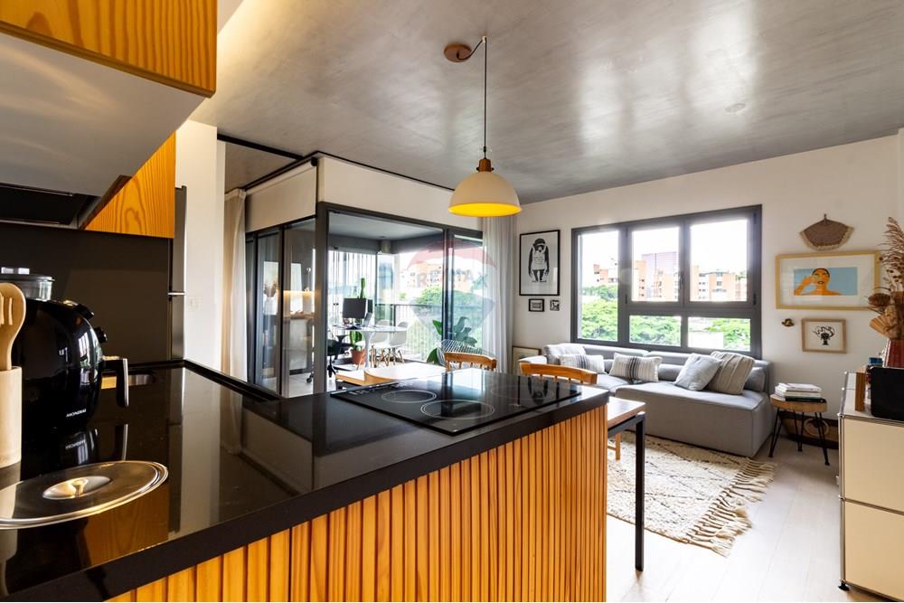 Apartamento - Alugar - São Paulo , São Paulo - 3 COZINHA (1).jpg - 601261064-208