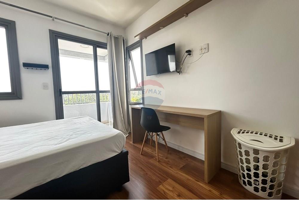 Apartamento - Alugar - São Paulo , São Paulo - 1-suite-brooklin-foto 09.jpg - 601361052-102