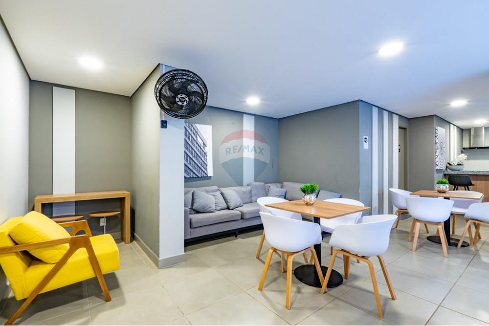 Apartamento - Venda - São Paulo , São Paulo - Vende Apto Vila Mariana Ensolarado andar Alto Rua Gaspar Lourenço 47m2 metro Ana Rosa36.jpg - 601241006-51