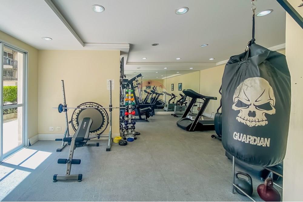 Apartamento - Venda - São Paulo , São Paulo - IMG_300913.jpg - Sala de Ginástica - 601081065-24