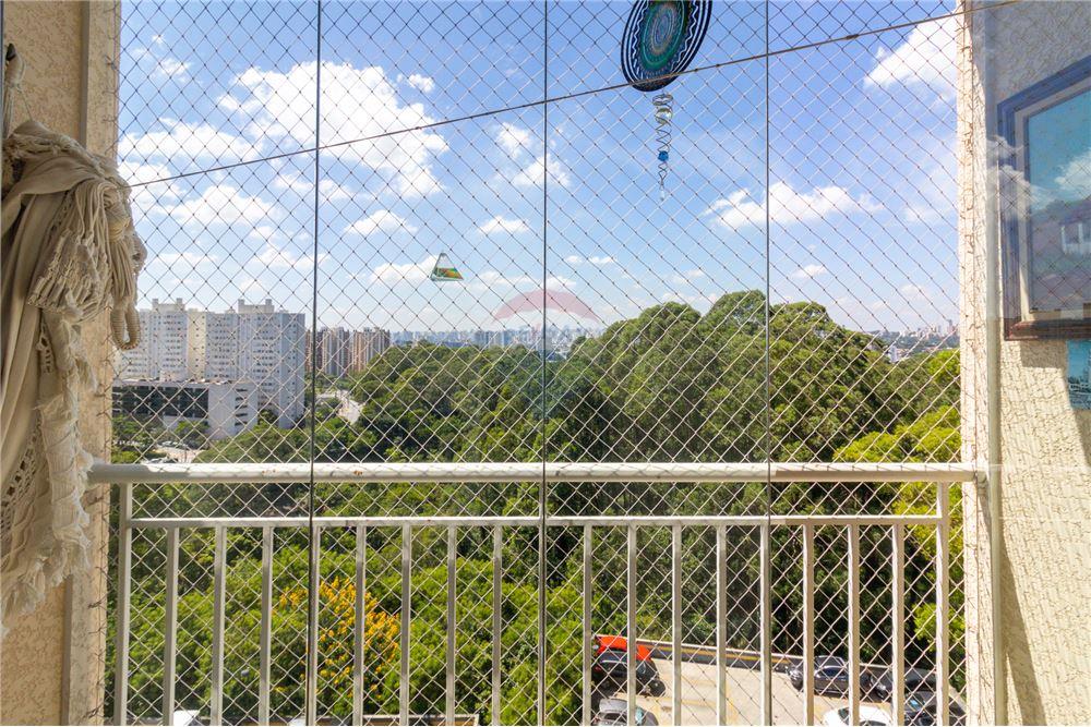 Apartamento - Venda - São Paulo , São Paulo - SACADA - Sacada - 601751058-64