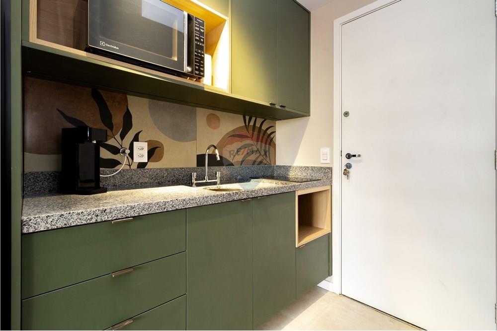 Studio - Alugar - São Paulo , São Paulo - 1 COZINHA (1).jpg - 602281026-239