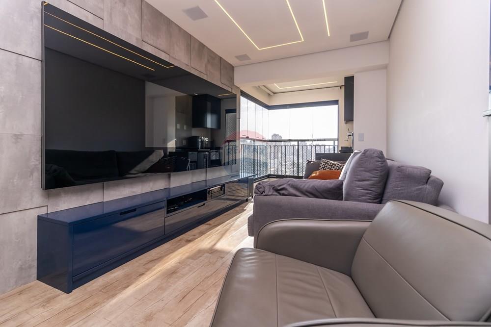 Apartamento, 2 quartos, 72 m² - Foto 2