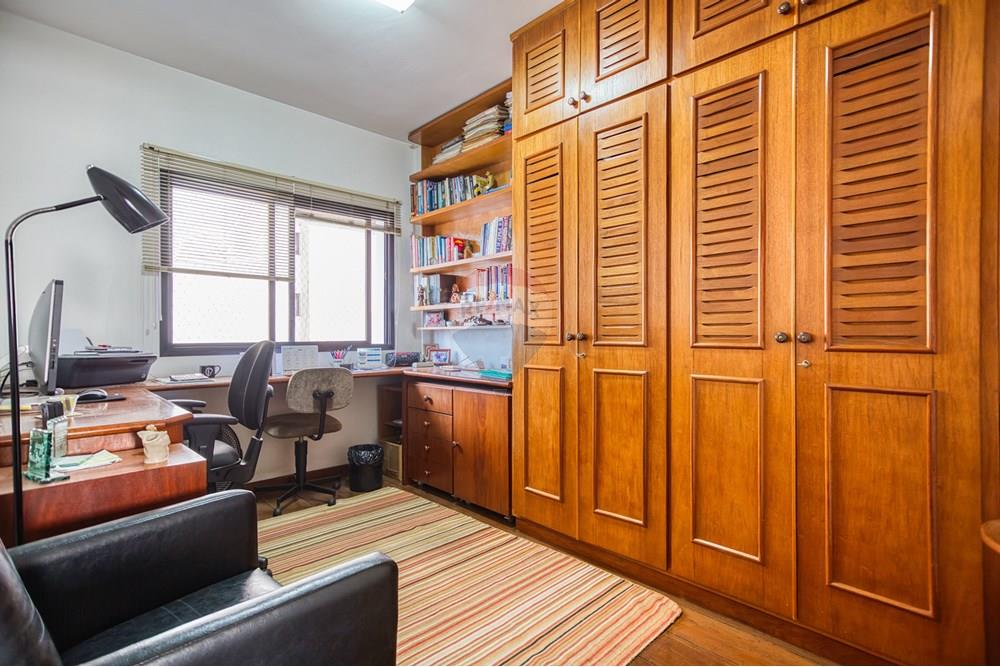 Apartamento - Venda - São Paulo , São Paulo - 06dormitorios003.jpg - Escritório - 601081090-18