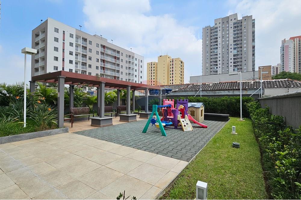 Apartamento - Venda - São Paulo , São Paulo - 47_Área comum.jpg - 601971014-180