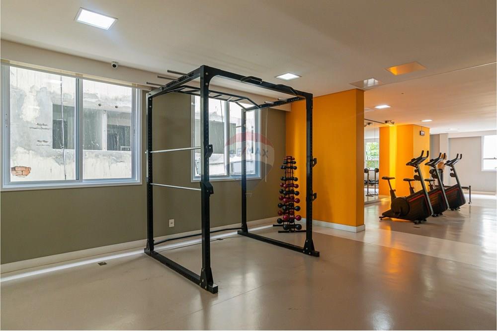 Studio - Venda - São Paulo , São Paulo - 01area-condominial003.jpg - Sala de Ginástica - 601081089-7