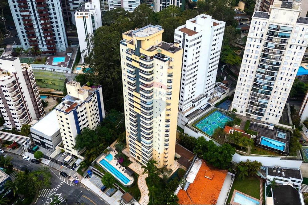 Apartamento - Venda - São Paulo , São Paulo - 39.jpg - Fachada - 601371060-20