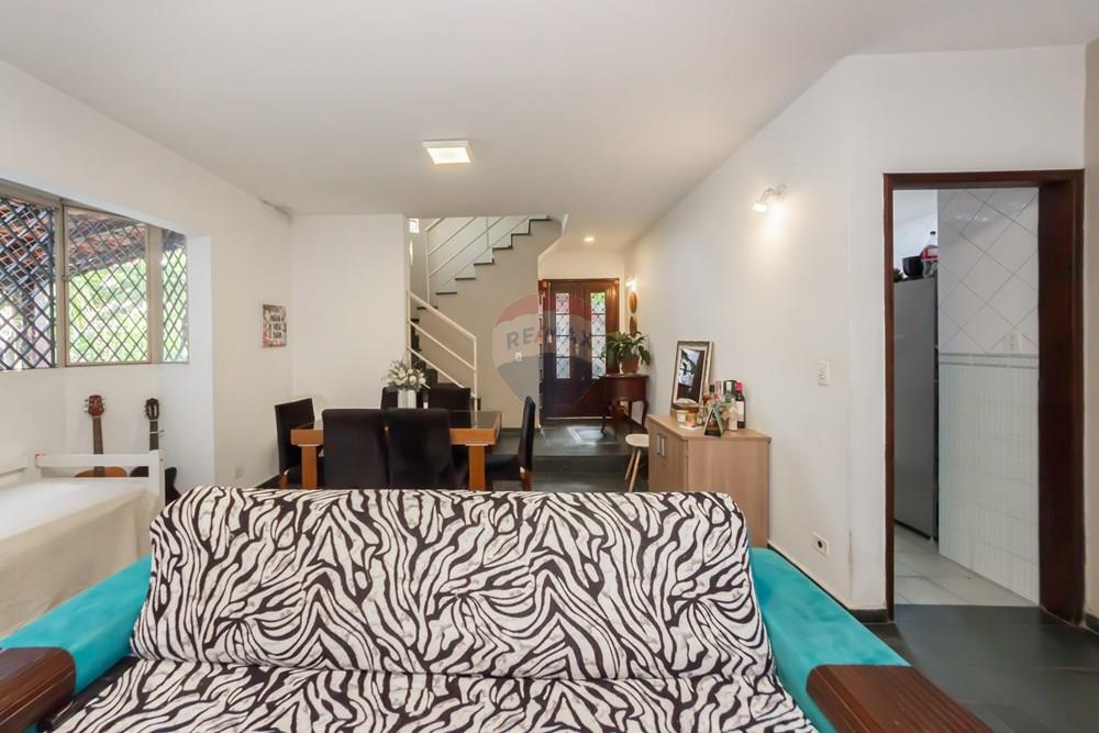 Sobrado, 3 quartos, 124 m² - Foto 3