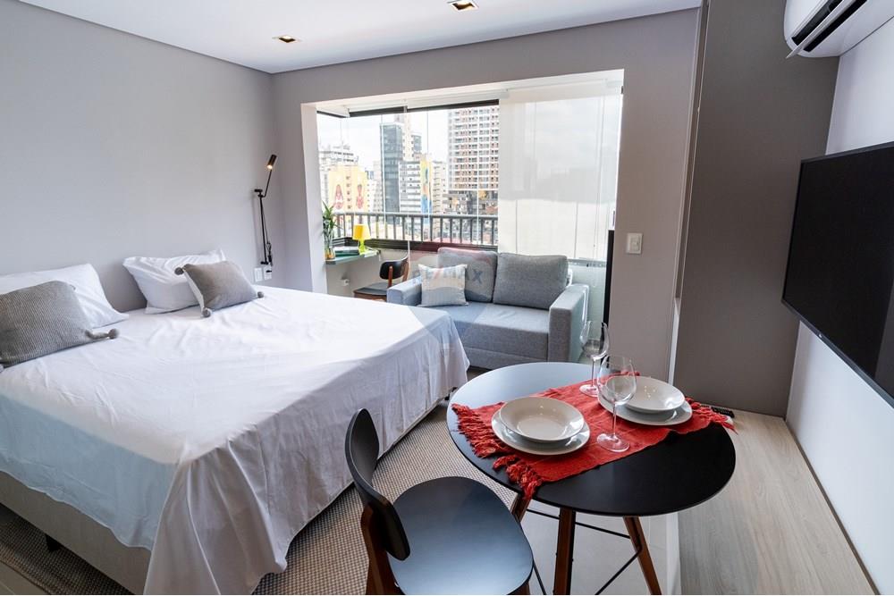 Studio - Alugar - São Paulo , São Paulo - 01fotos_029.jpg - 601181010-55