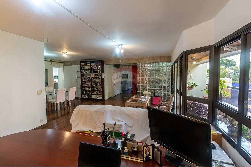 Apartamento - Alugar - São Paulo , São Paulo - apartamento-padrao-3dorm-itaim-bibi-sao-paulo-sp-AP6039_ITV-13.jpg - 601361019-3057