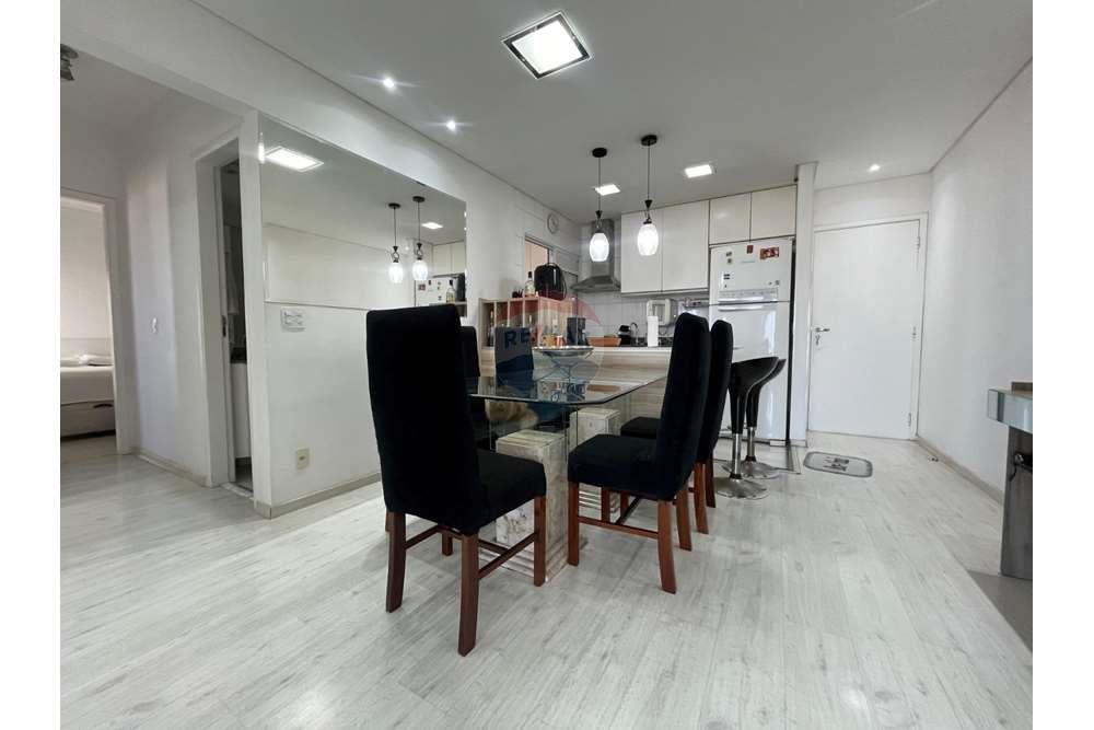 Apartamento - Alugar - São Paulo , São Paulo - WhatsApp Image 2024-05-24 at 11.29.04 (1).jpeg - Sala de jantar - 602141037-46