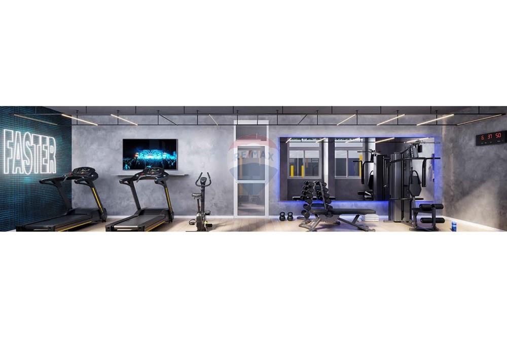 Apartamento - Venda - São Paulo , São Paulo - FITNESS.jpg - 601081065-27