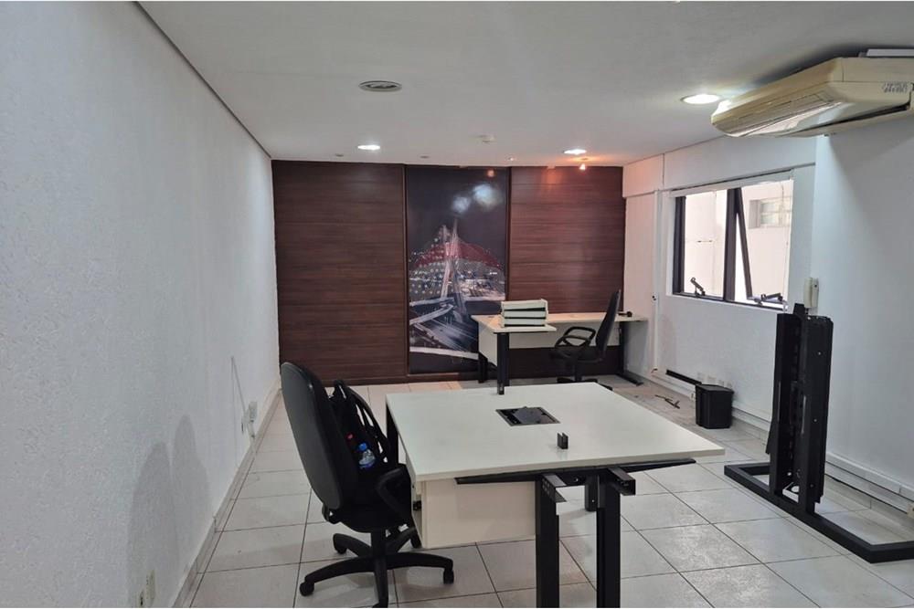 Cj. Comercial/ Sala - Alugar - São Paulo , São Paulo - 3ft.jpg - 601241018-52
