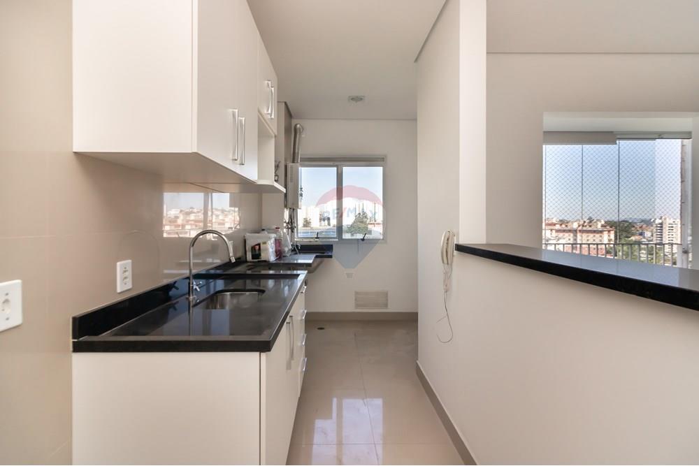 Apartamento à venda com 2 quartos, 62m² - Foto 9