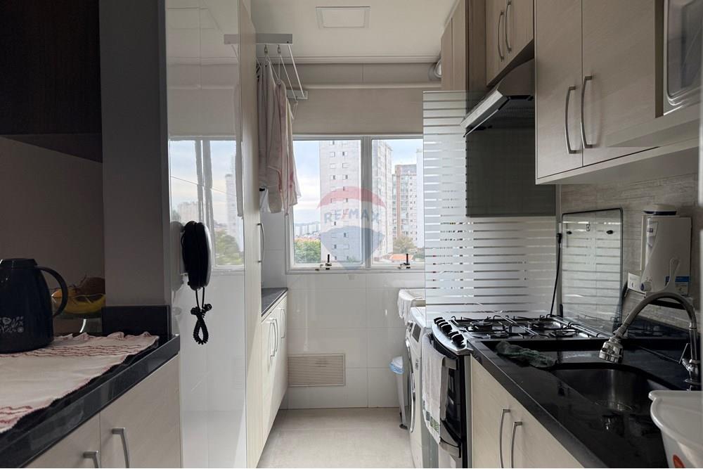 Apartamento para alugar com 3 quartos, 78m² - Foto 6