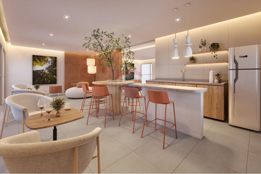 Apartamento - Venda - São Paulo , São Paulo - CONX_ANTONIO BENTO_LOUNGE HIS_HR.jpg - 602071012-19