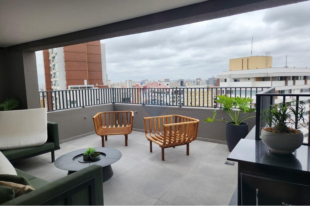 Apartamento, 1 quarto, 25 m² - Foto 38