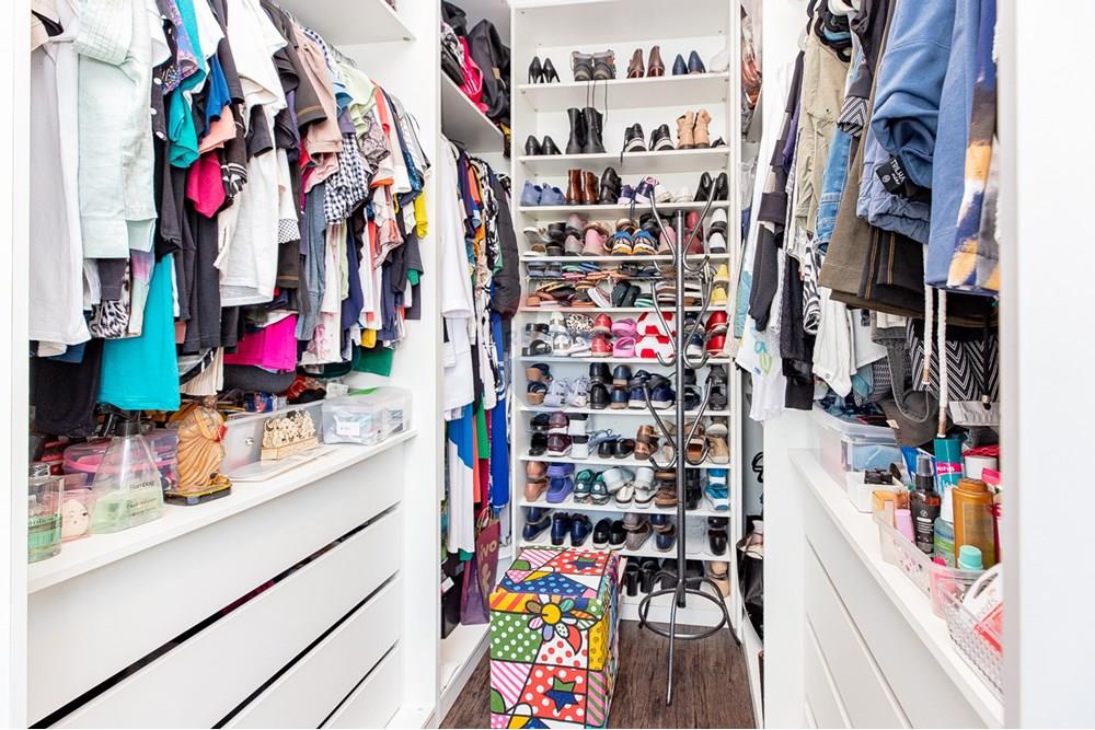 Apartamento - Venda - São Paulo , São Paulo - Cópia de Remax Ares-27.jpg - Closet - 601131064-36