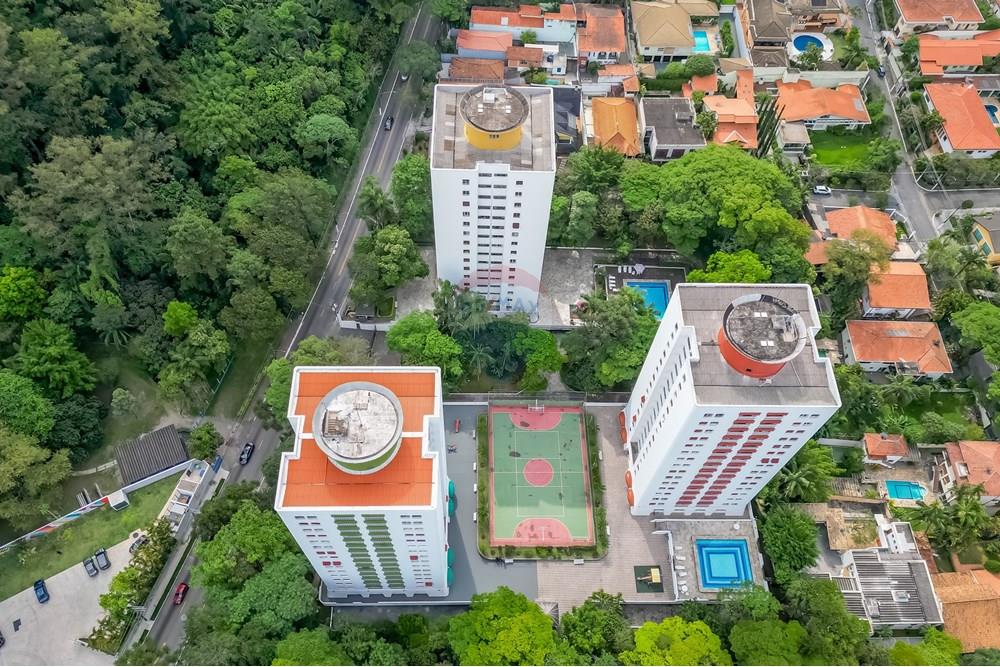 Apartamento - Venda - São Paulo , São Paulo - DJI_004108.jpg - 602291006-27