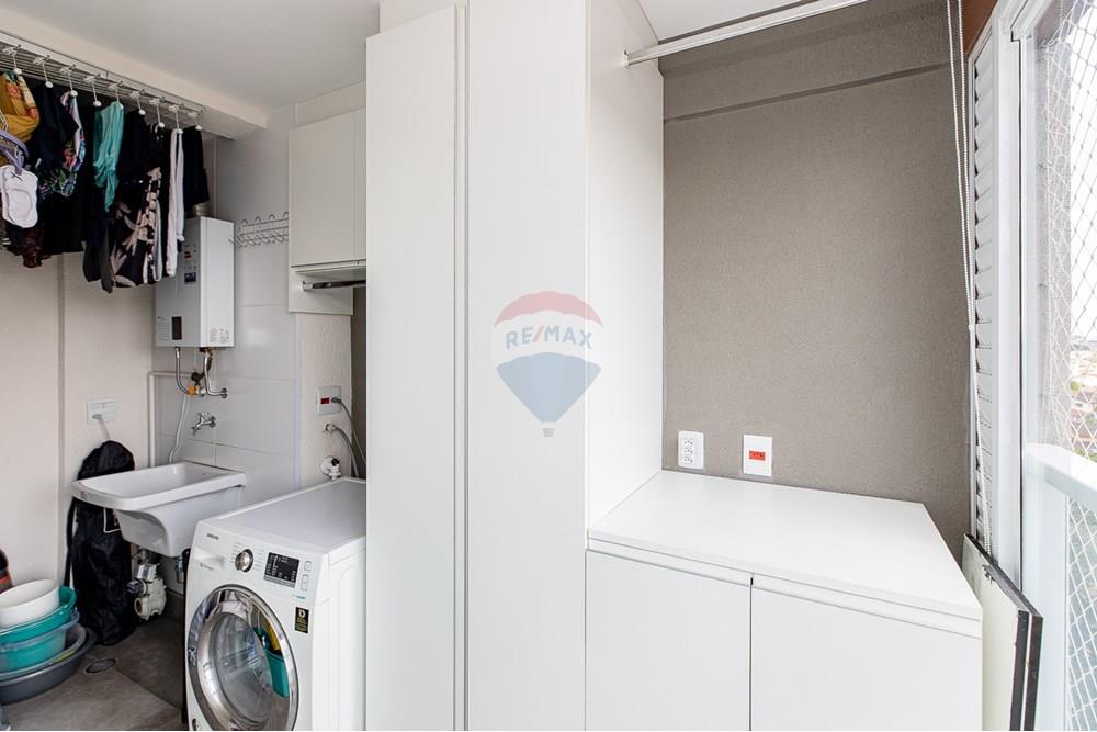 Apartamento - Venda - São Paulo , São Paulo - Cópia de Remax Ares-37.jpg - Área de serviço - 601131064-36