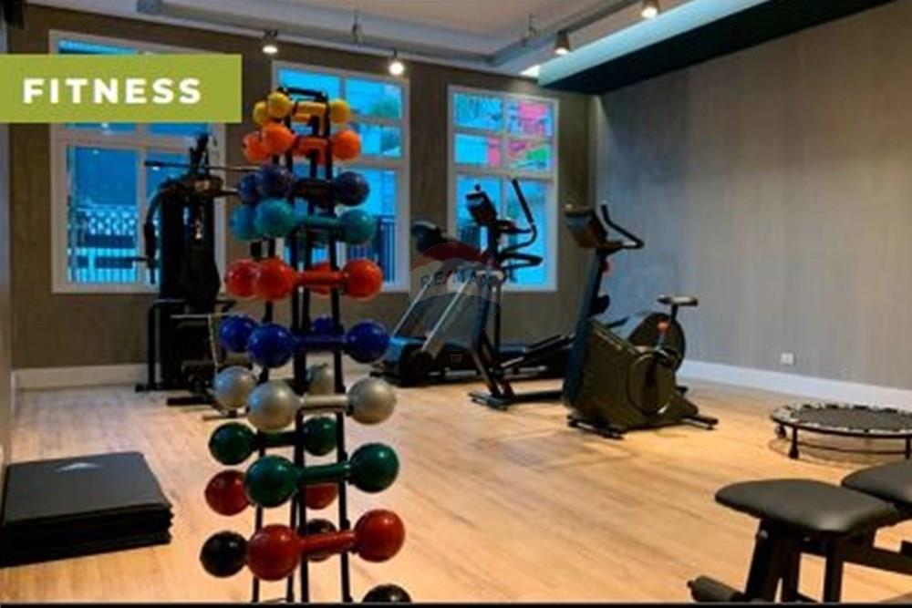 Apartamento - Venda - São Paulo , São Paulo - fitness.JPG - 602031015-19