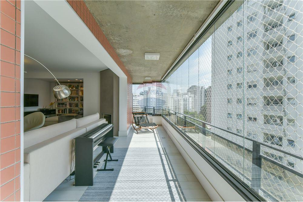 Apartamento - Venda - São Paulo , São Paulo - Varanda - 601251125-37