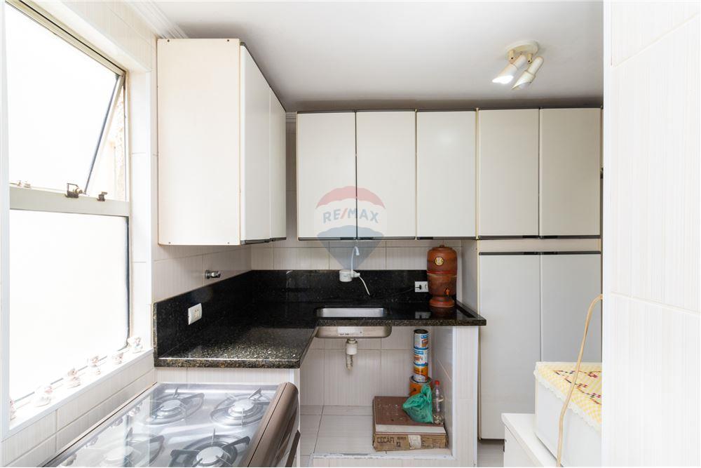 Apartamento - Venda - São Paulo , São Paulo - COZINHA  - Cozinha - 601751058-70