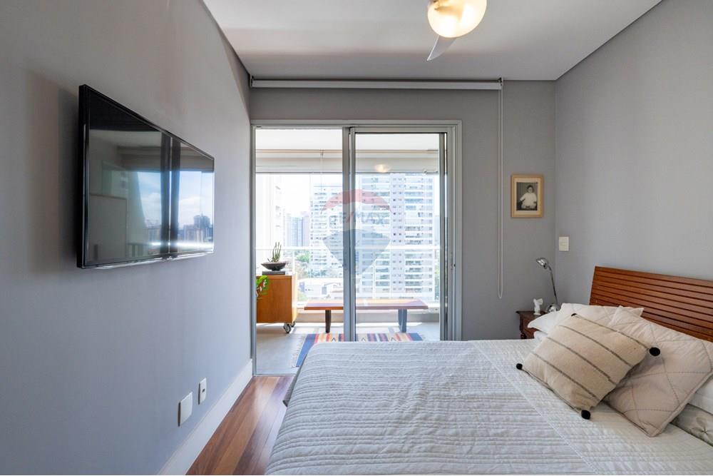 Apartamento - Venda - São Paulo , São Paulo - Quarto5_ap48m2_CondNewAge_RuaMIchigan.jpg - Quarto principal - 601131035-35