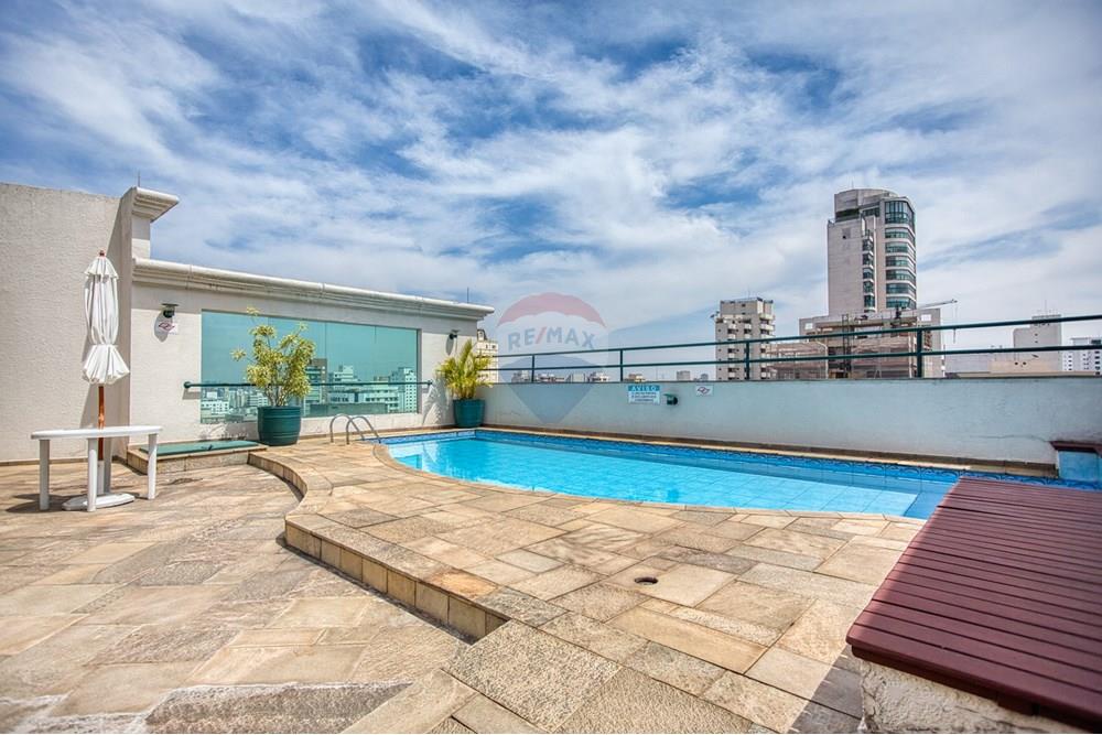 Apartamento - Venda - São Paulo , São Paulo - 13-Piscina Rooftop.jpg - 601371058-18