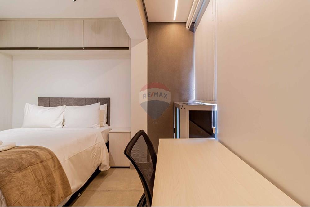 Apartamento para alugar com 1 quarto, 31m² - Foto 8