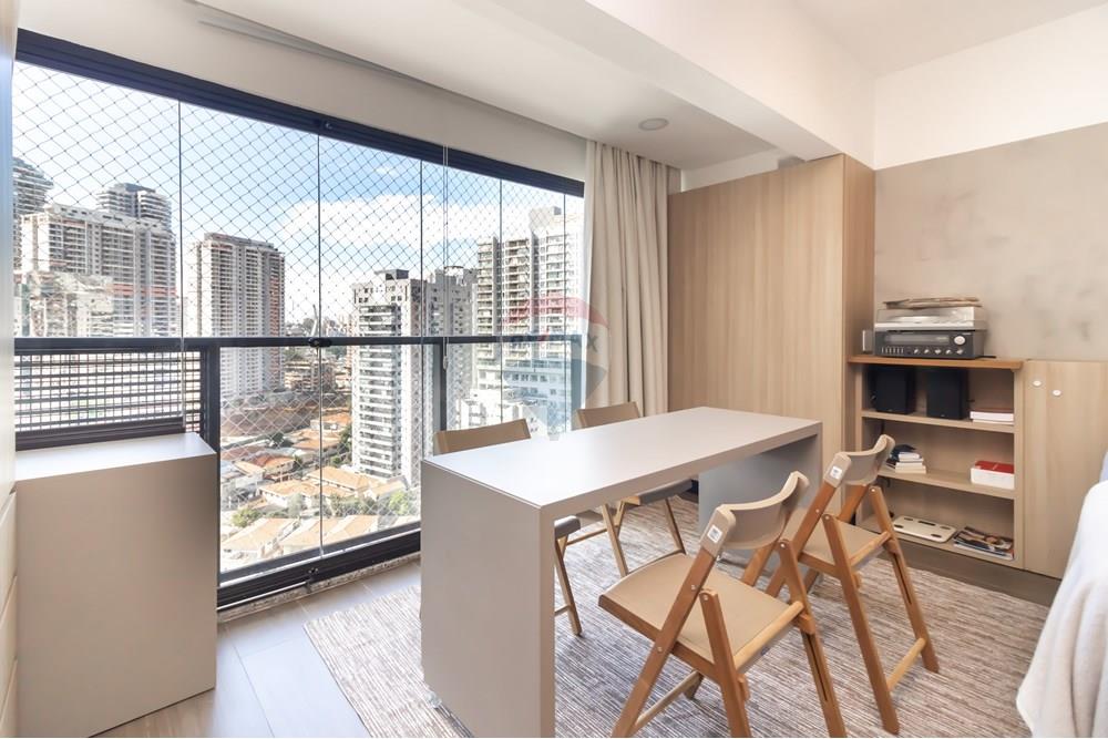 Apartamento, 1 quarto, 27 m² - Foto 9