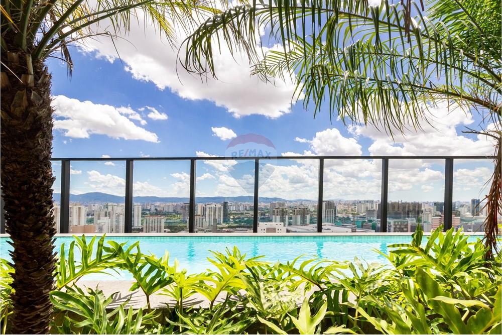 Studio - Alugar - São Paulo , São Paulo - 9 AREA PISCINA (2).jpg - 601261080-11