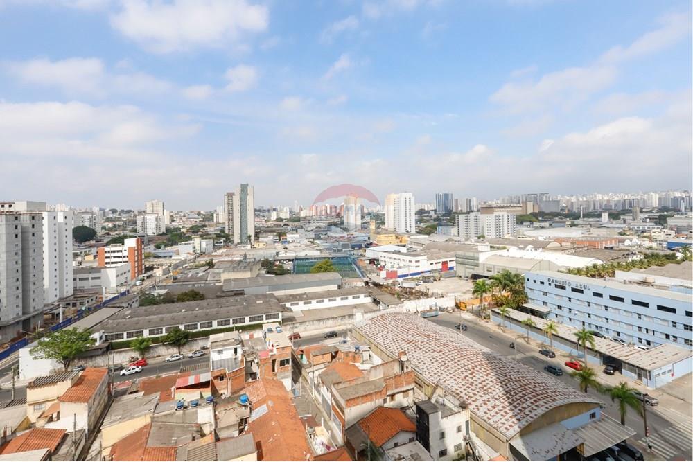 Apartamento - Venda - São Paulo , São Paulo - 25-09-12-R. Jacofer, 161 - Jardim Pereira Leite_022_CapodannoFotografia.jpg - Jardim Externo - 602341026-4