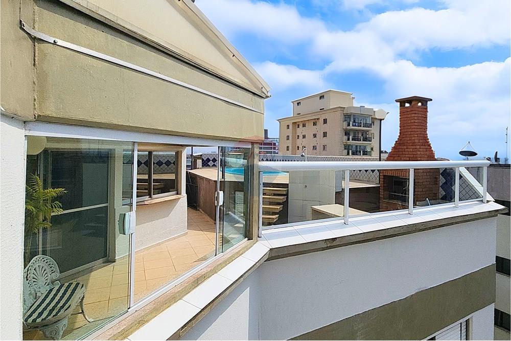 Cobertura - Venda - São Paulo , São Paulo - 33) Vista lateral da cobertura.jpg - 602141019-29